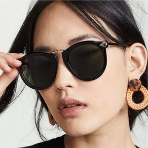 Karen Walker Harvest Sunglasses